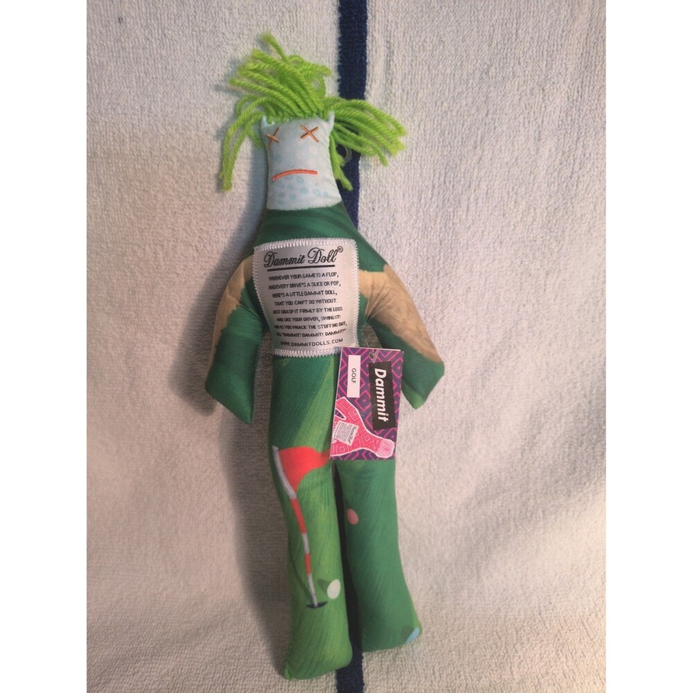Dammit Doll! Dammit Sports Golf